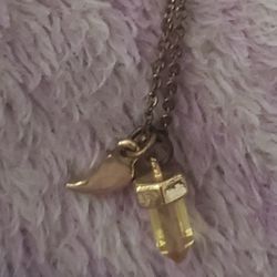 Crystal Pendant 