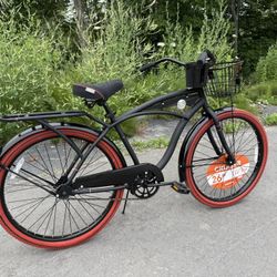 Huffy 26” Cruiser