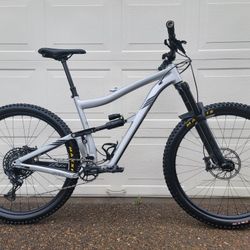 2022 Ibis Ripmo AF NX Build, Size XL Full Suspension Mountain Bike- Like New 