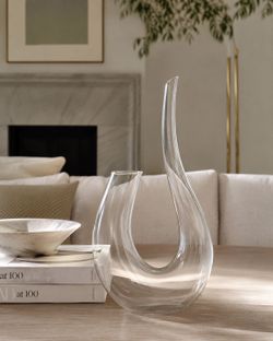 Waterford Elegance Tempo Crystal Decanter