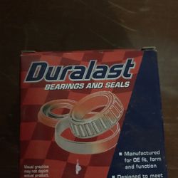 Duralast new bearing seal p# 9845