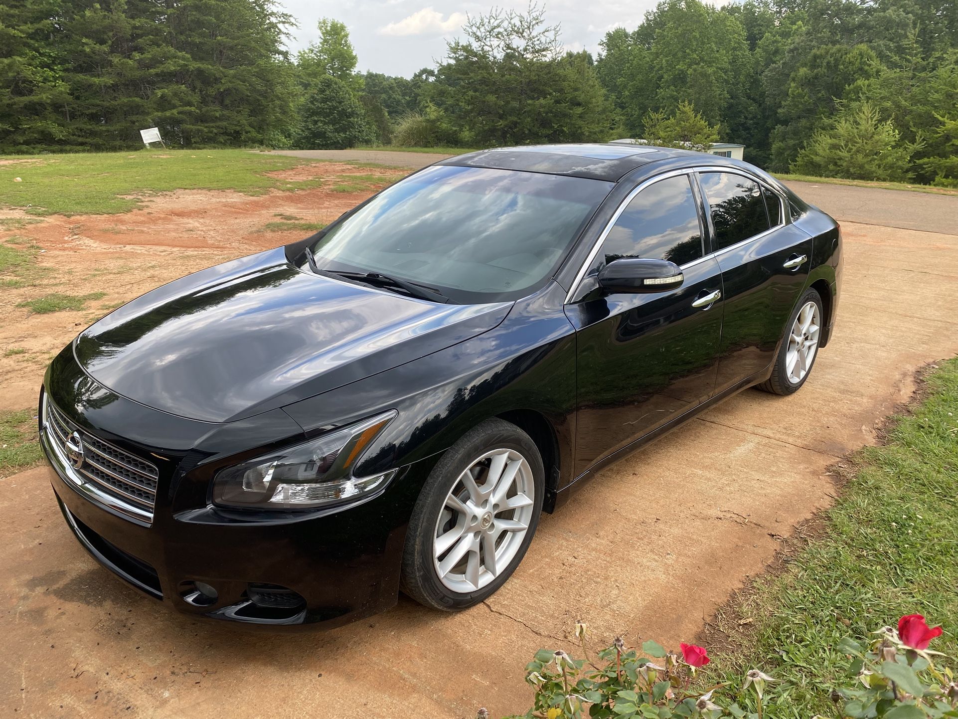 2010 Nissan Maxima