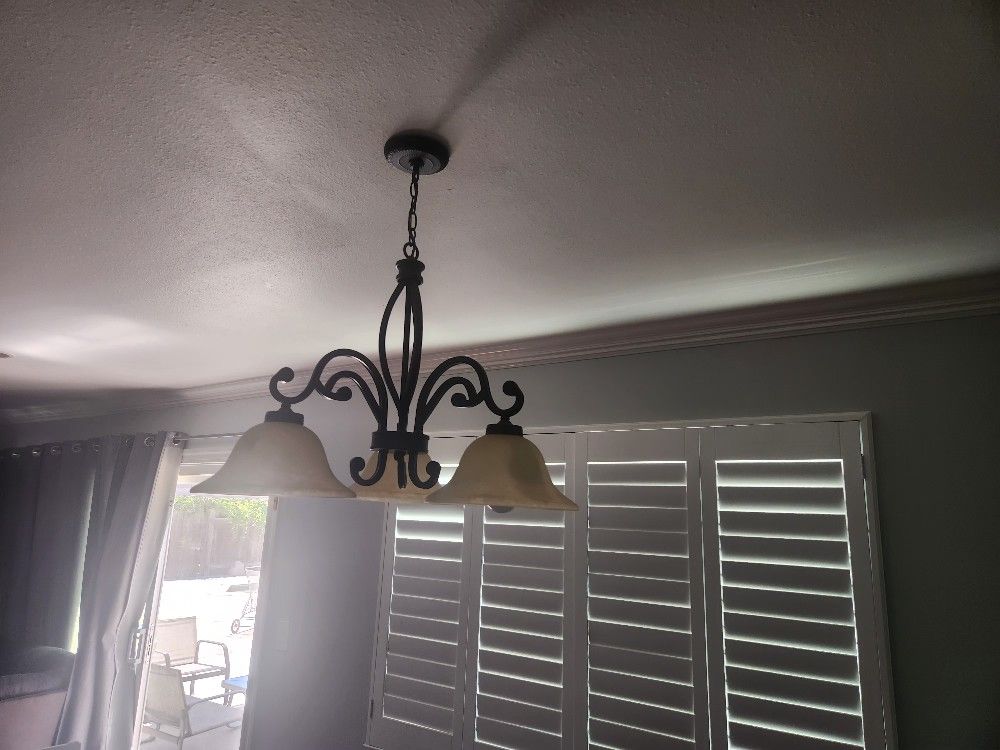 Kitchen Light Fixture
