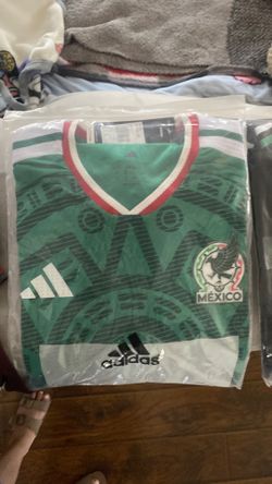 Mexico jerseys