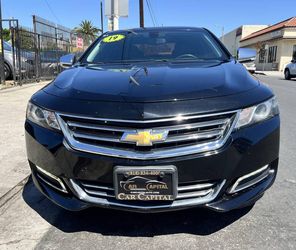 2019 Chevrolet Impala