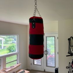 Kids Heavy Punching Bag