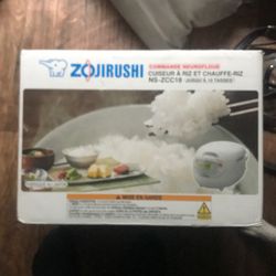 Zojirushi  Neuro Fuzzy 10 Cup Rice Cooker & Warmer 