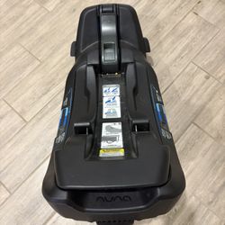 Pipa Relx Nuna Car Seat Base