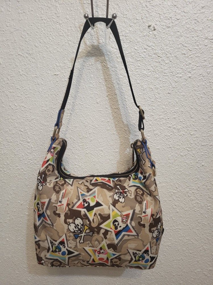 LesportSac ~ Tokidoki