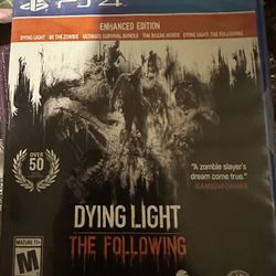 Dying Light: Enhanced Edition