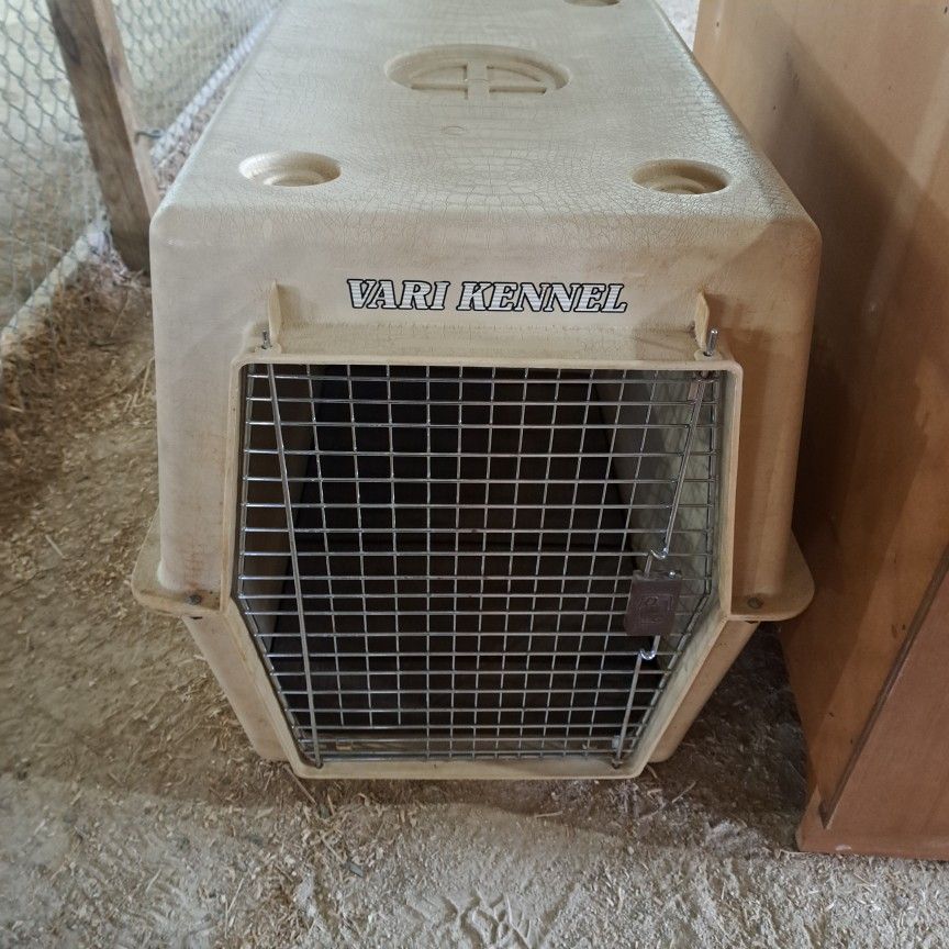 Large Dog Crate 