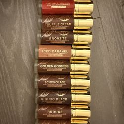 Brow Daddy Gold Pigment Set 