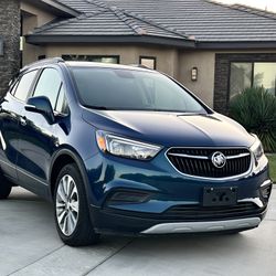 2019 BUICK ENCORE PREFERRED 43.000 MILES ONLY 