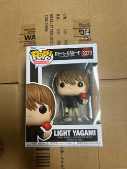 Light Yagami Funko