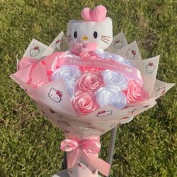 Hello Kitty Bouquet 