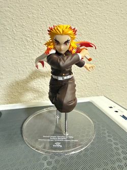 Demon Slayer Rengoku Figure