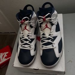 Olympic 6s