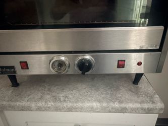Countertop Commercial Convection Oven