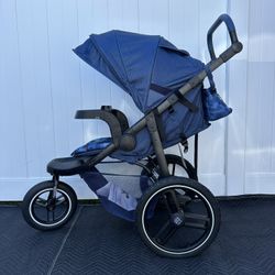  Baby Gap Jogger / Jogging Stroller 