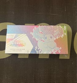 Prismatic Super Premium Collection