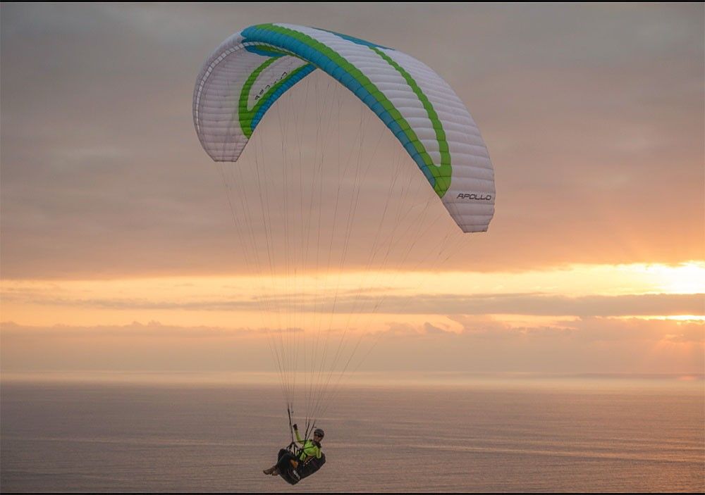Sky Apollo Paraglider (New Condition)