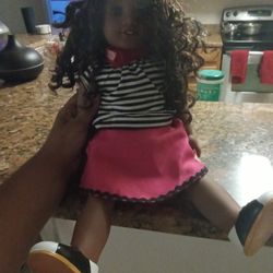 American Girl Doll