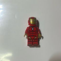 LEGO ; Iron Man 