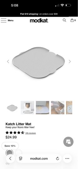 LITTER MAT