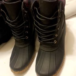 Tommy Hilfiger Boots