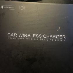 Wireless Charger For Toyota Rav 4 2024