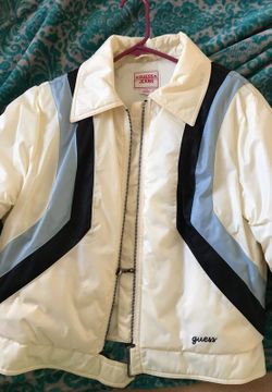 Guess winter jacket