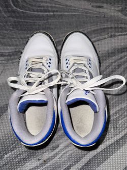 Nike Air Jordan 3 Retro "Racer Blue"