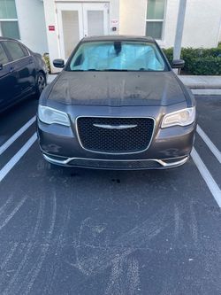 2015 Chrysler 300c