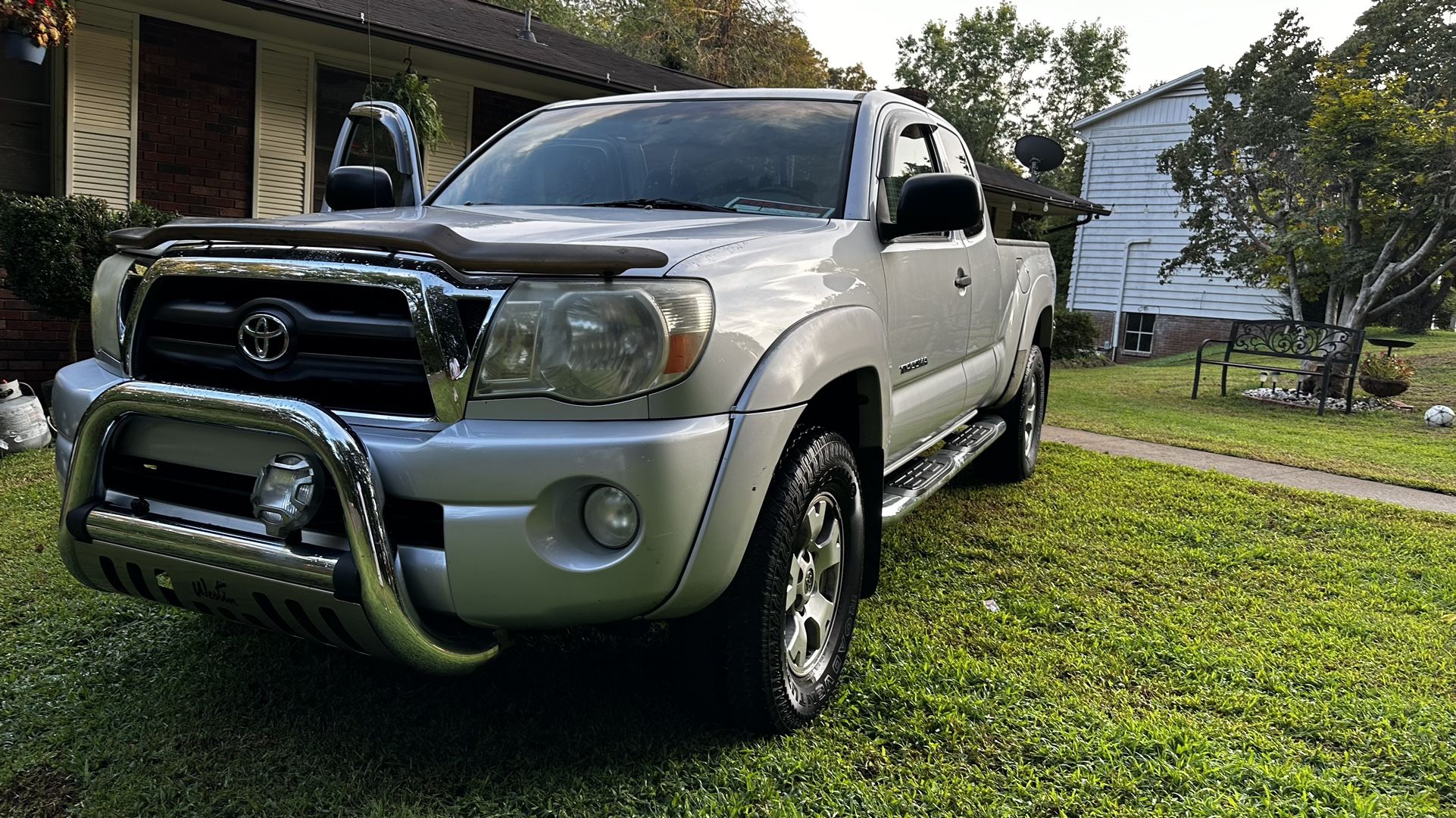 2005 Toyota Tacoma