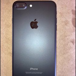 iPhone 7 Plus Unlocked 