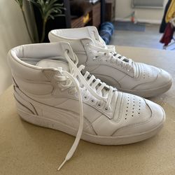 Puma Shock Wedge Size 11.5 High Top Shoes