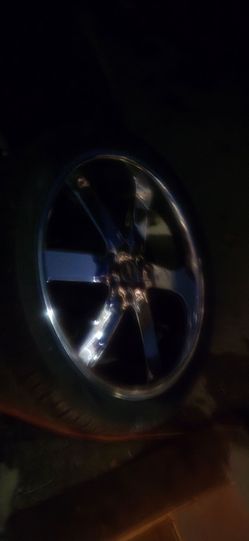 24" RIM