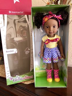 kendall wellie wisher