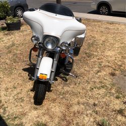 2002 Harley Davidson Ultra Classic Electra Glide