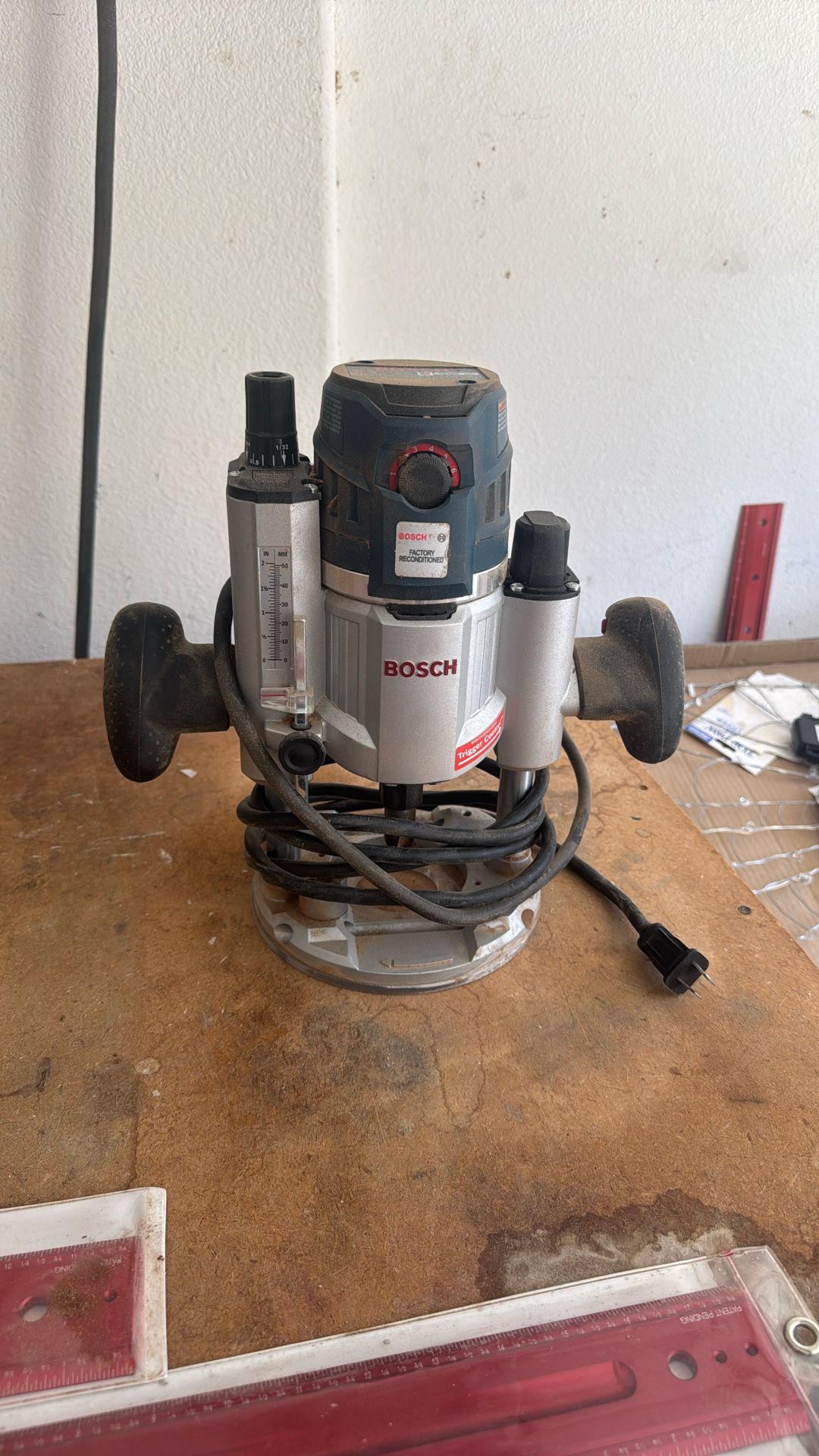Bosch Router