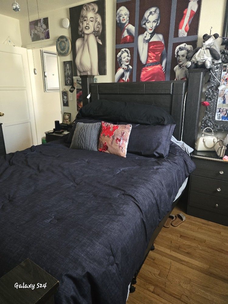 Queen Size Bed Frame