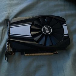 Nvidia 1660 Super Graphic Card