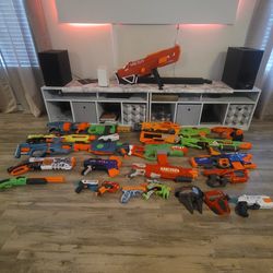 Nerf Collections 