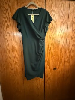 Never worn , tags on