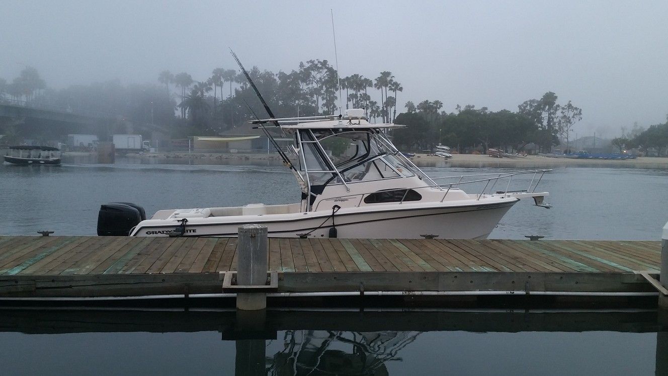 2005 Grady White 282 Sailfish