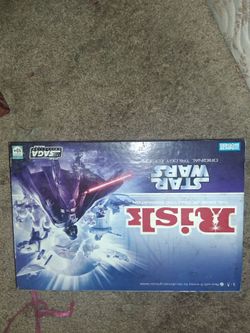 Risk star wars
