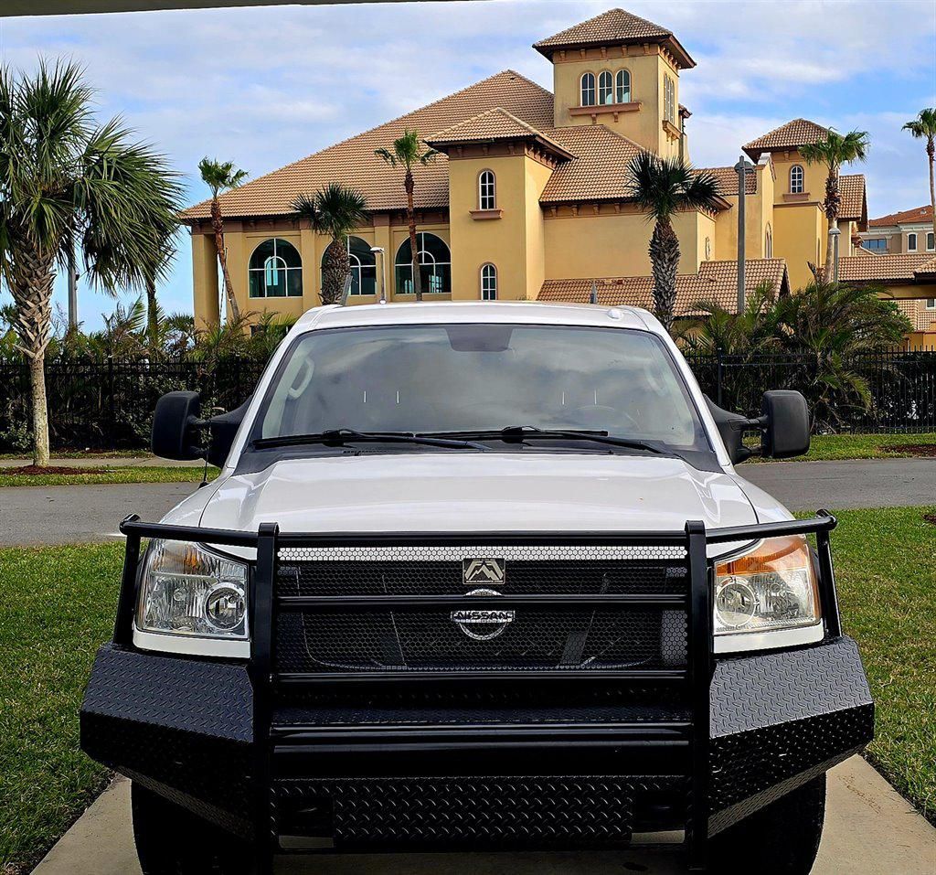2011 Nissan Titan