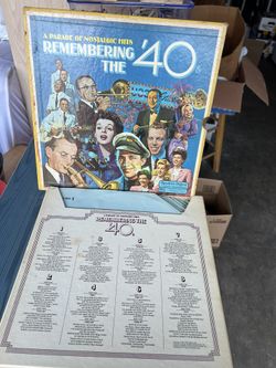 Collectible Records