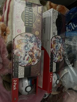 Pokémon Holiday Calendar