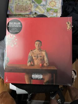 Mac Miller Watching Movies With The Sound Off 
